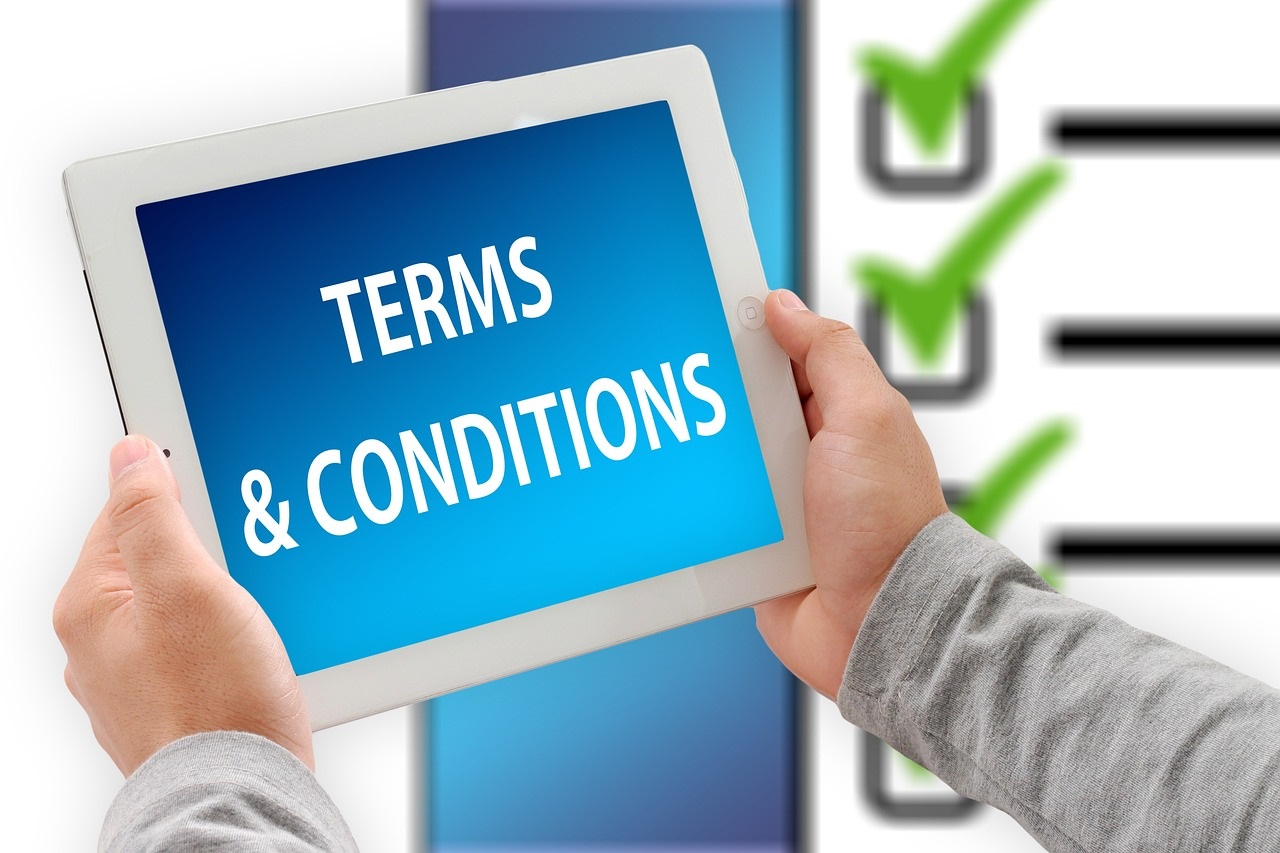Terms and Conditions of Sale